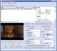 YASA 3GP Video Converter screenshot